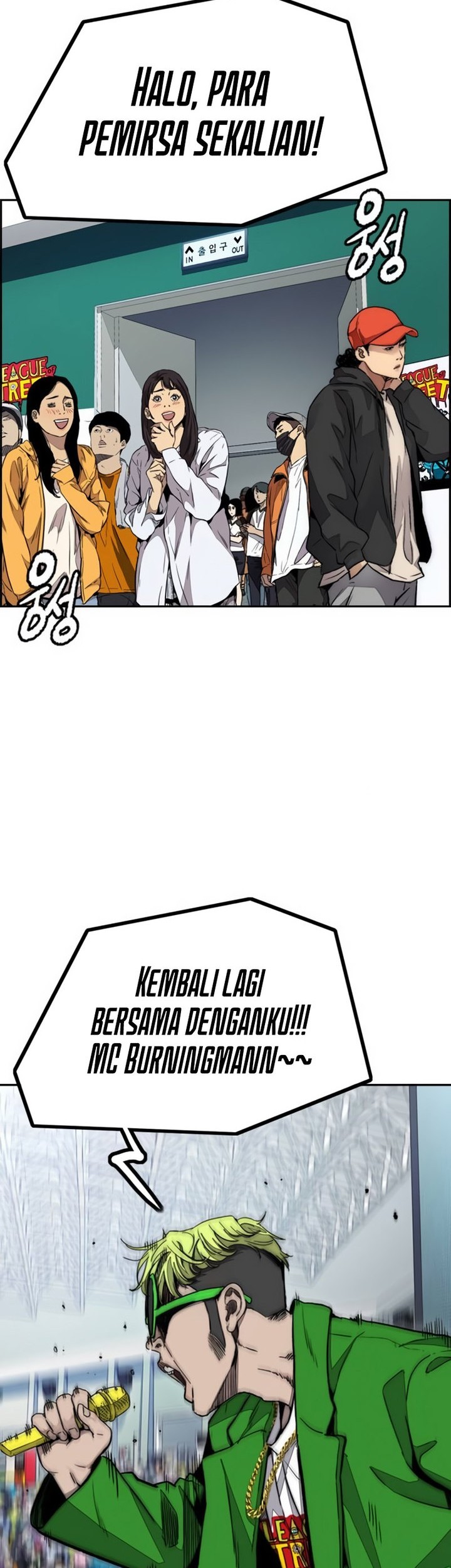 Wind Breaker Chapter 496 Gambar 22