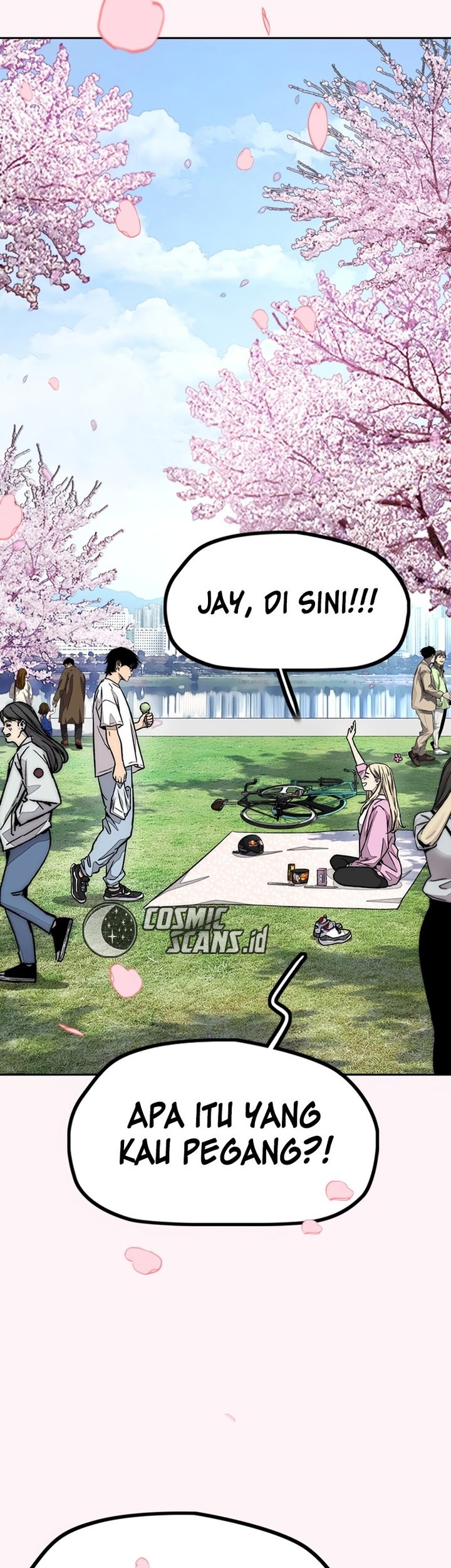 Wind Breaker Chapter 495.5 Gambar 3