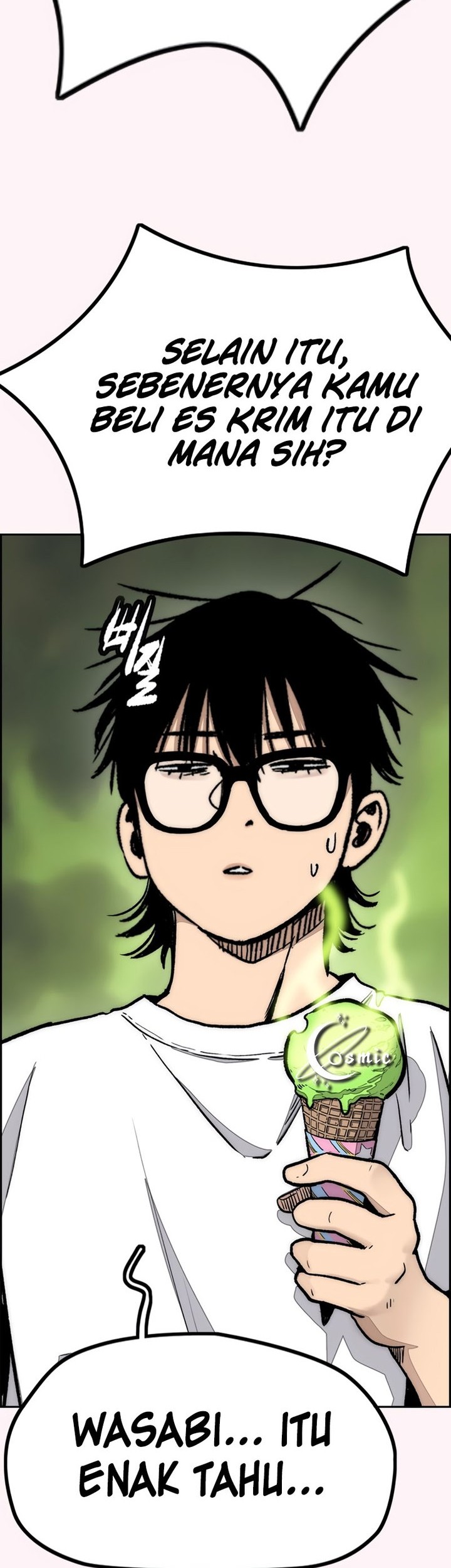 Wind Breaker Chapter 495.5 Gambar 11