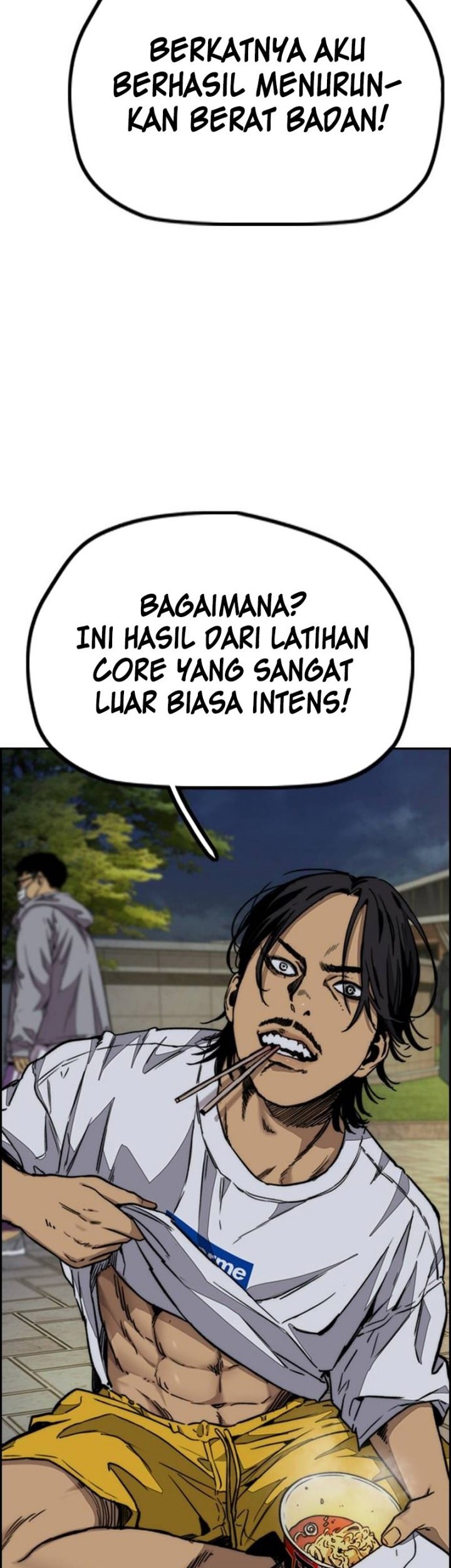 Wind Breaker Chapter 495 Gambar 69