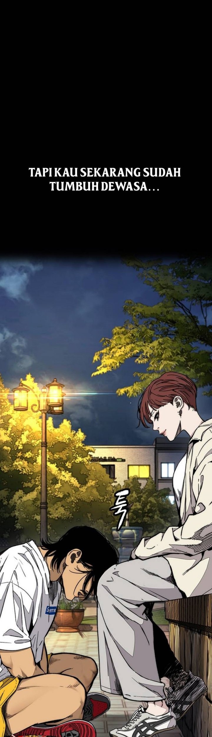 Wind Breaker Chapter 495 Gambar 85