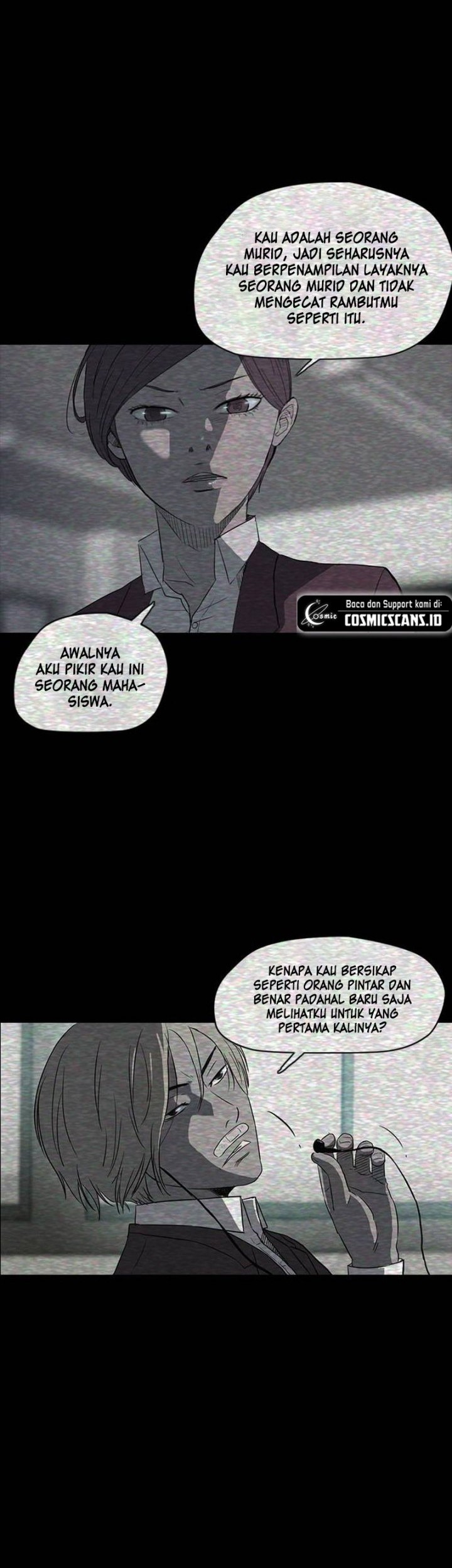 Wind Breaker Chapter 495 Gambar 83