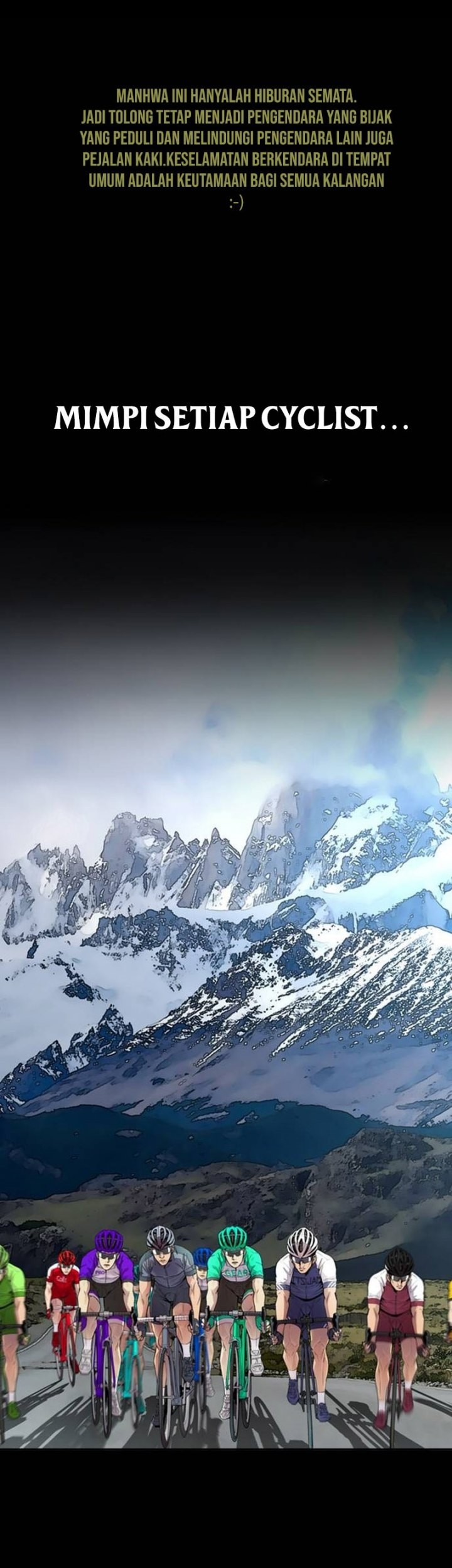 Komik Wind Breaker Chapter 495 gambar nomor 1