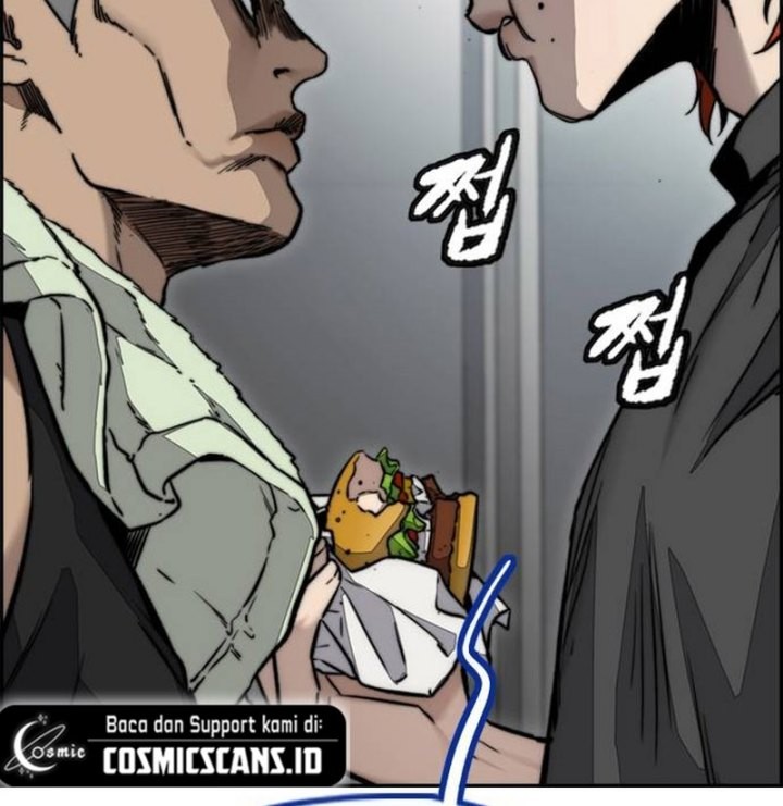 Wind Breaker Chapter 495 Gambar 18