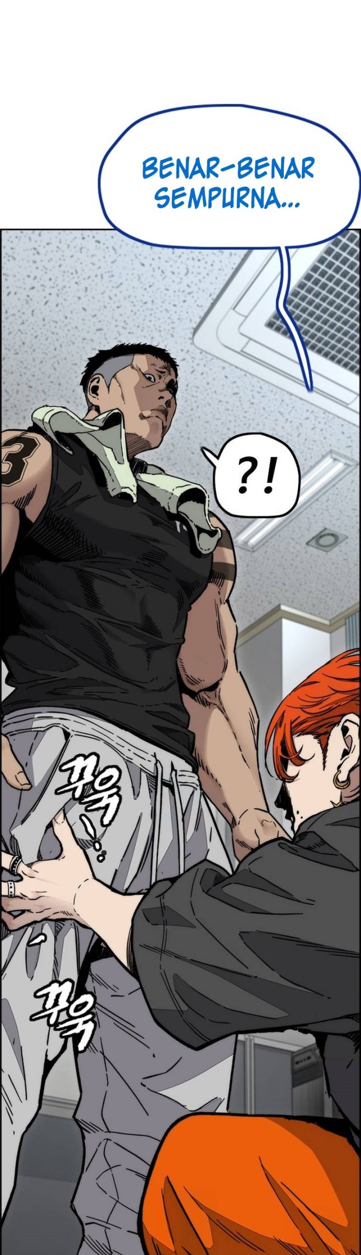 Wind Breaker Chapter 495 Gambar 21