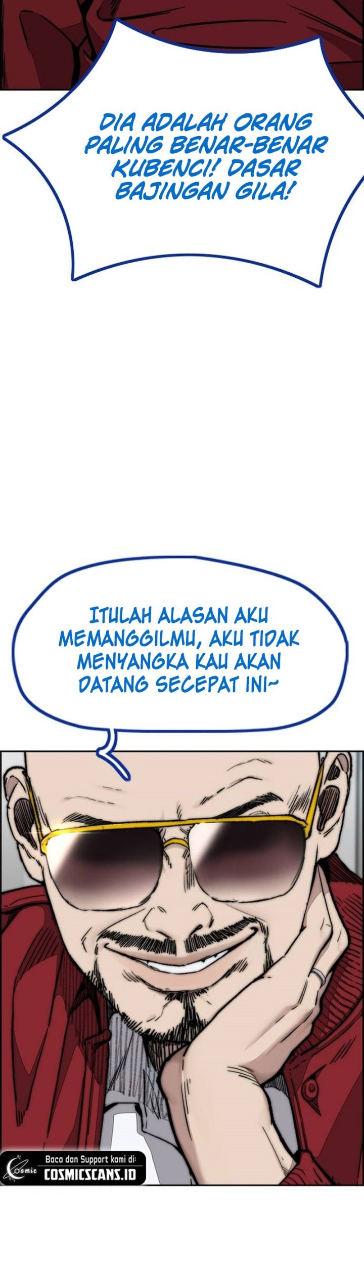 Wind Breaker Chapter 495 Gambar 27