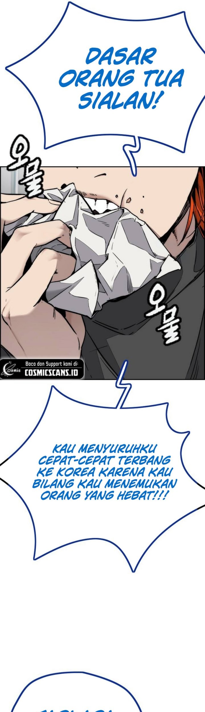 Wind Breaker Chapter 495 Gambar 29