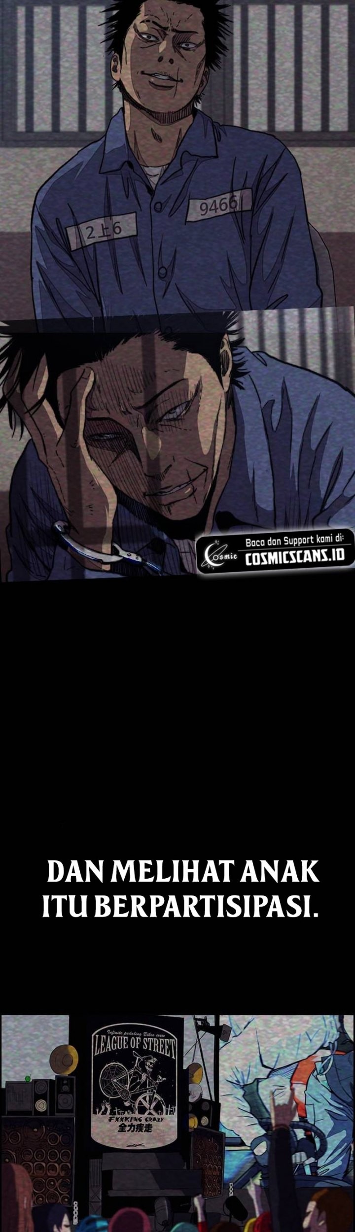 Wind Breaker Chapter 495 Gambar 39