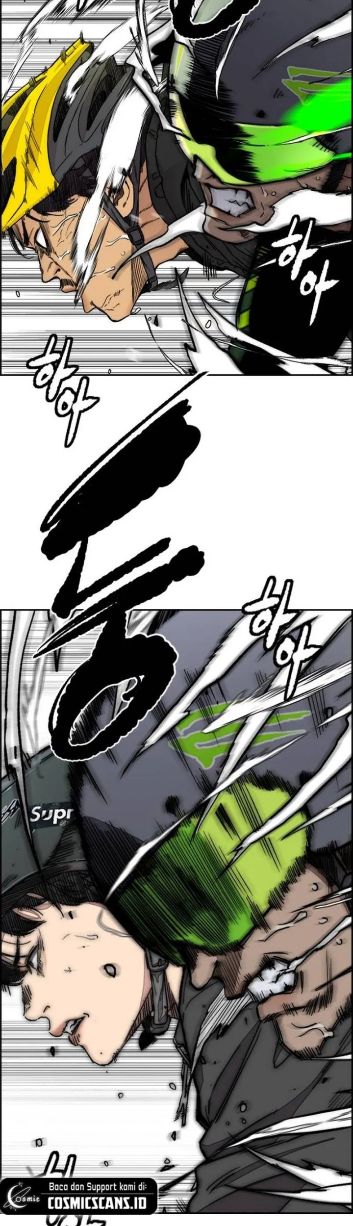 Wind Breaker Chapter 501 Gambar 70