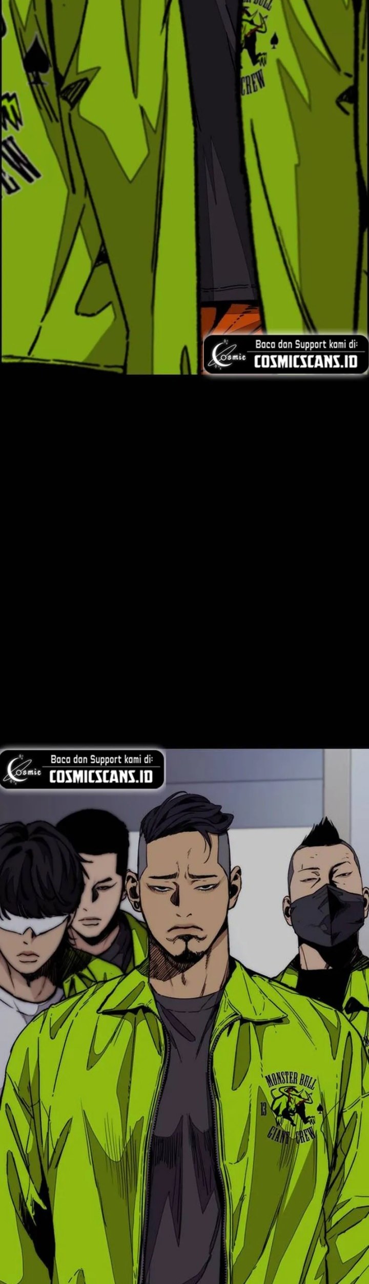 Wind Breaker Chapter 501 Gambar 87