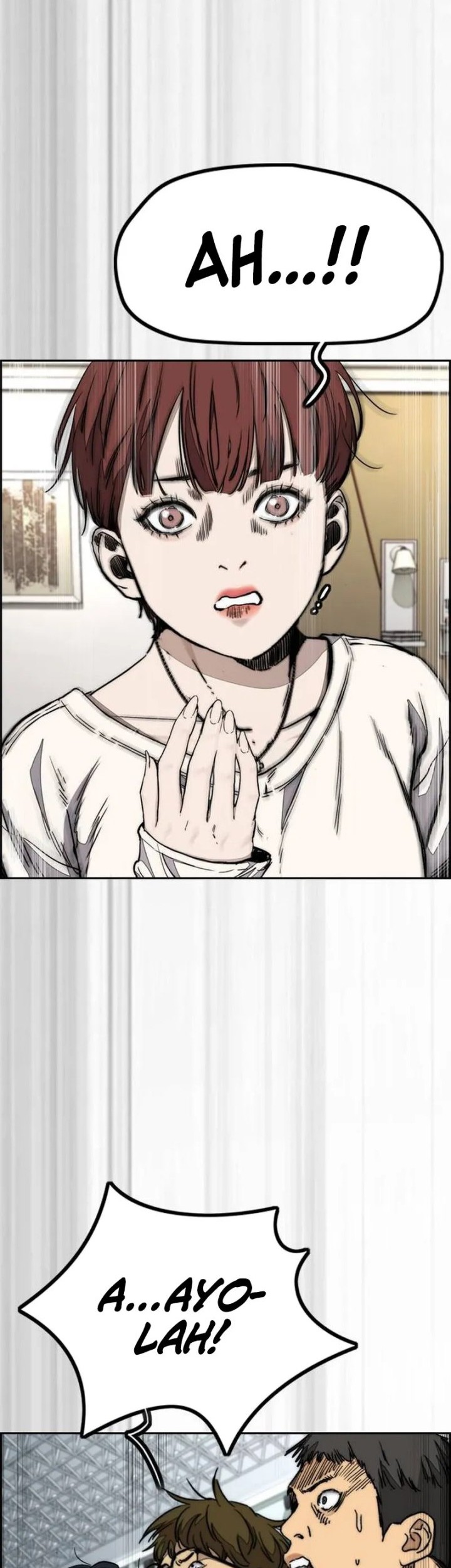 Wind Breaker Chapter 501 Gambar 6