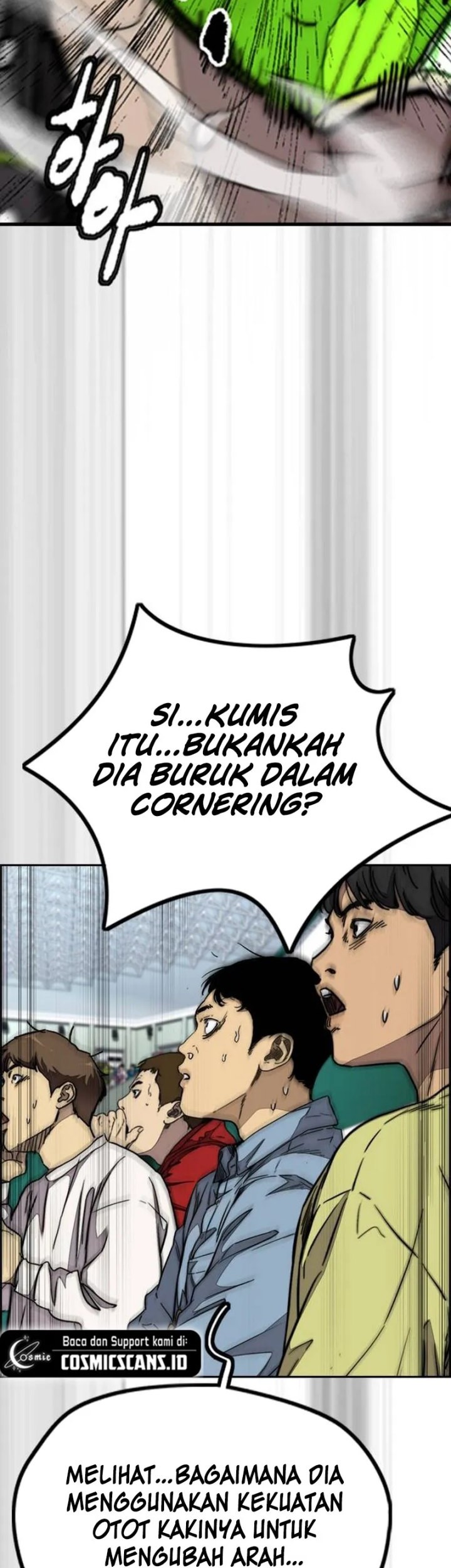 Wind Breaker Chapter 501 Gambar 25