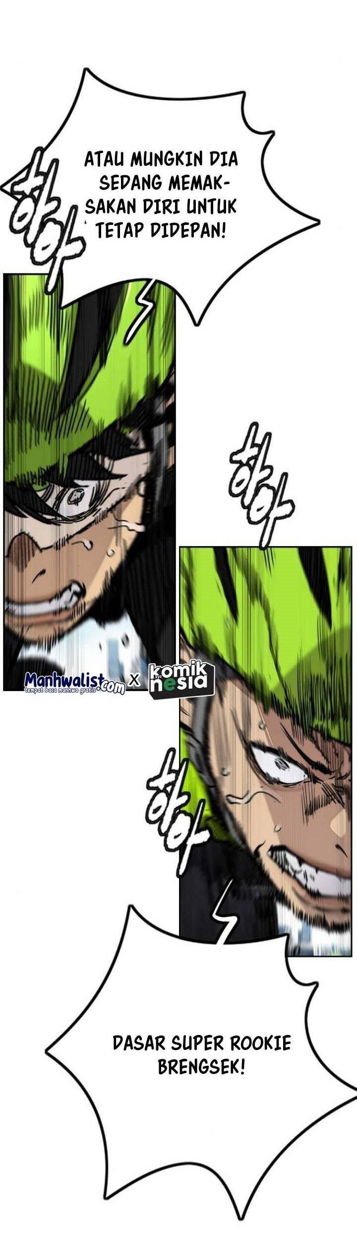 Wind Breaker Chapter 500 Gambar 46