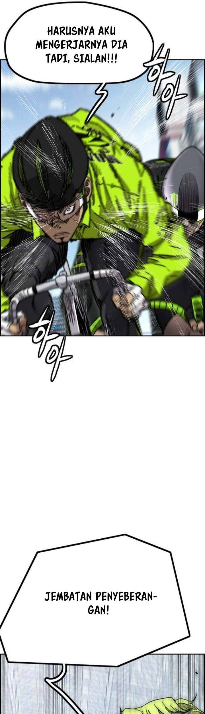 Wind Breaker Chapter 500 Gambar 48