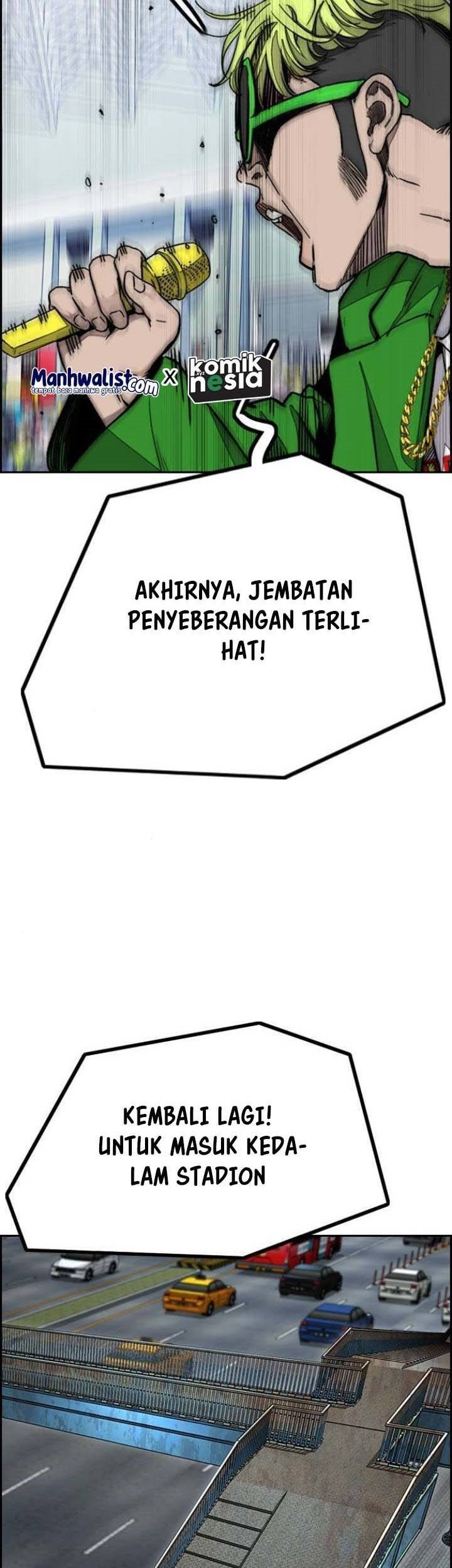 Wind Breaker Chapter 500 Gambar 49