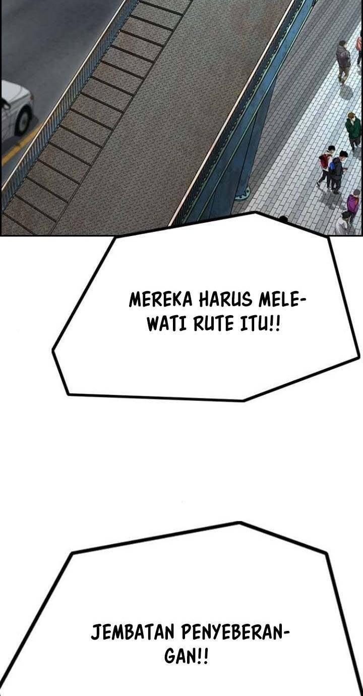 Wind Breaker Chapter 500 Gambar 50