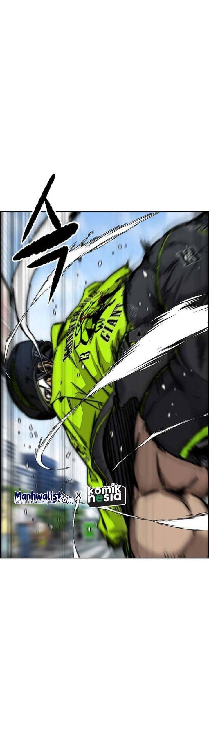 Wind Breaker Chapter 500 Gambar 55