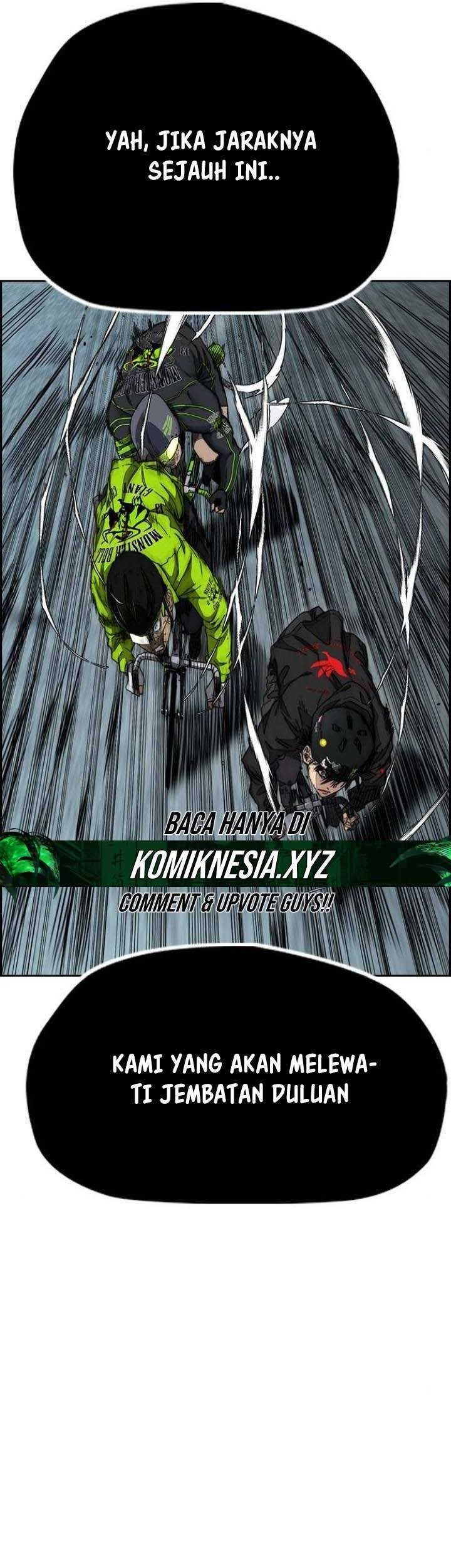 Wind Breaker Chapter 500 Gambar 58