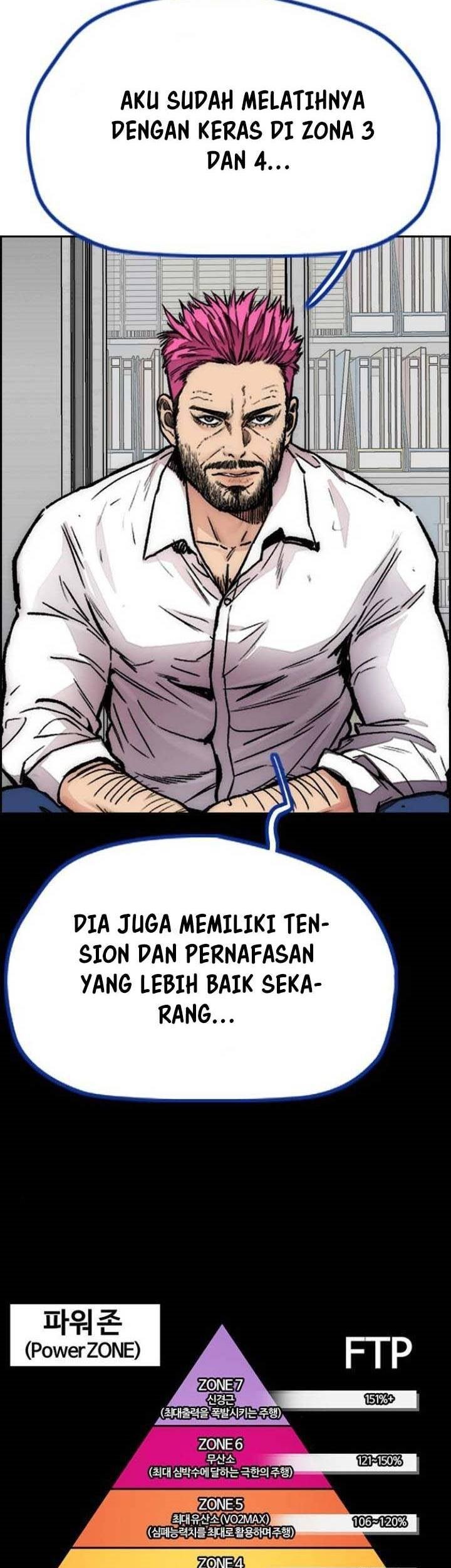 Wind Breaker Chapter 500 Gambar 33