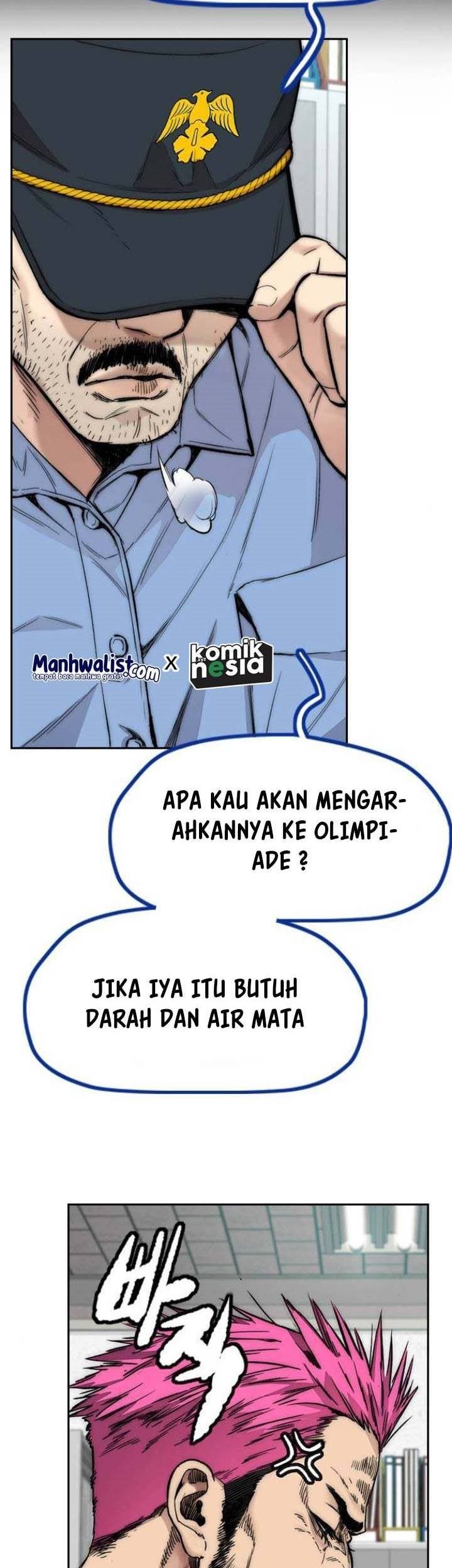 Wind Breaker Chapter 500 Gambar 36