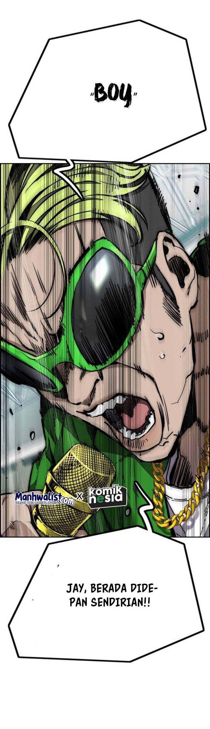 Wind Breaker Chapter 500 Gambar 40