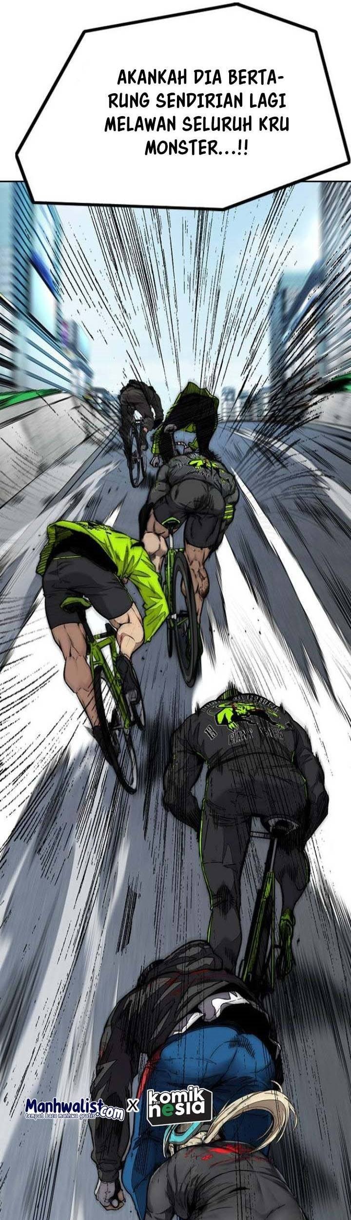 Wind Breaker Chapter 500 Gambar 42