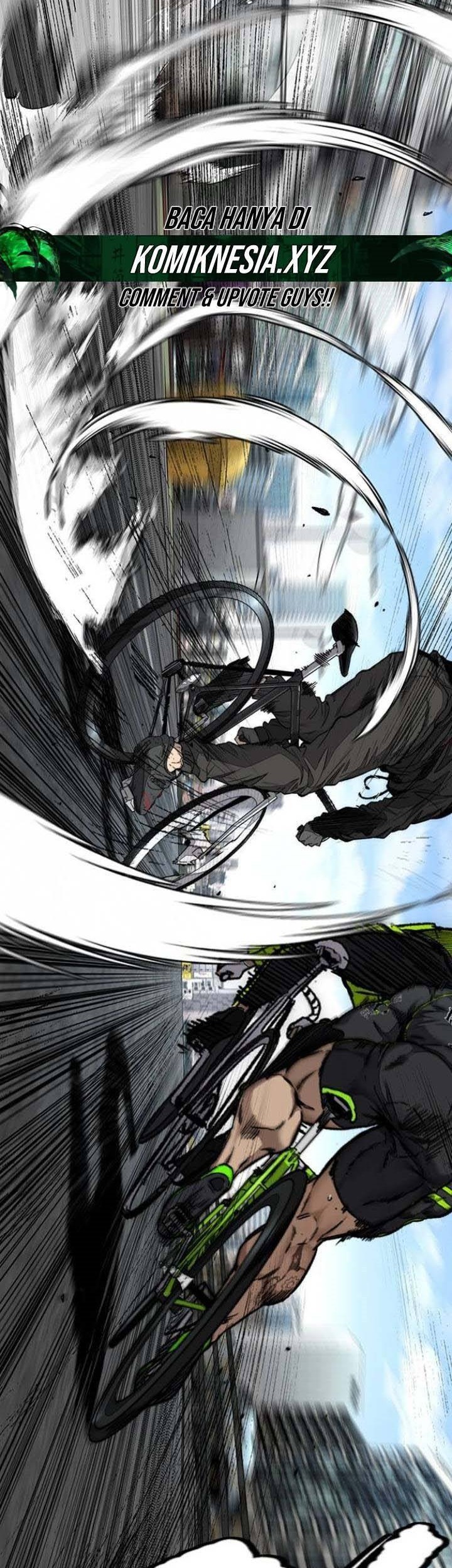 Manhwa Wind Breaker Chapter 500 gambar nomor 2