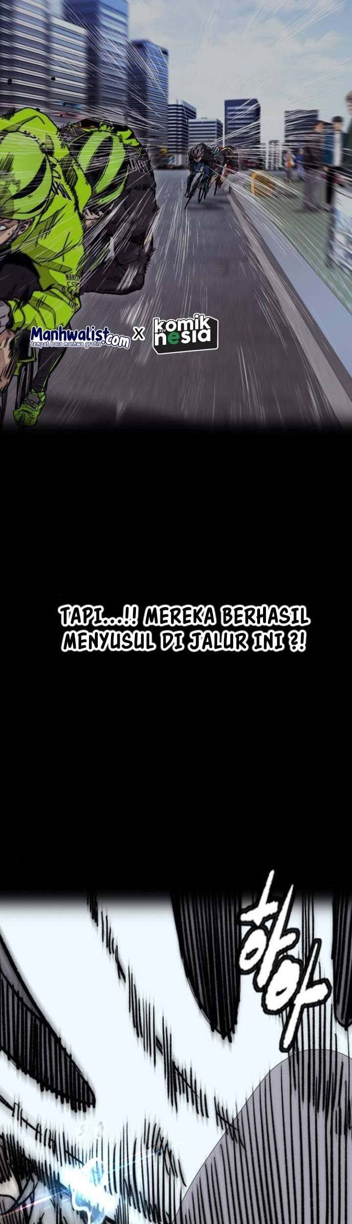 Wind Breaker Chapter 500 Gambar 78