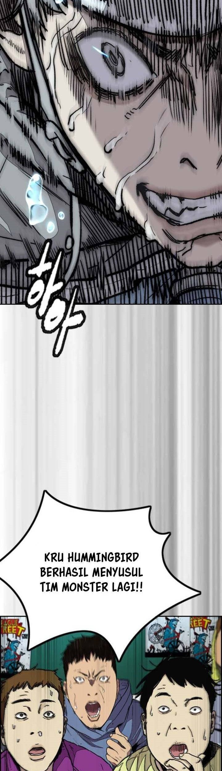 Wind Breaker Chapter 500 Gambar 79