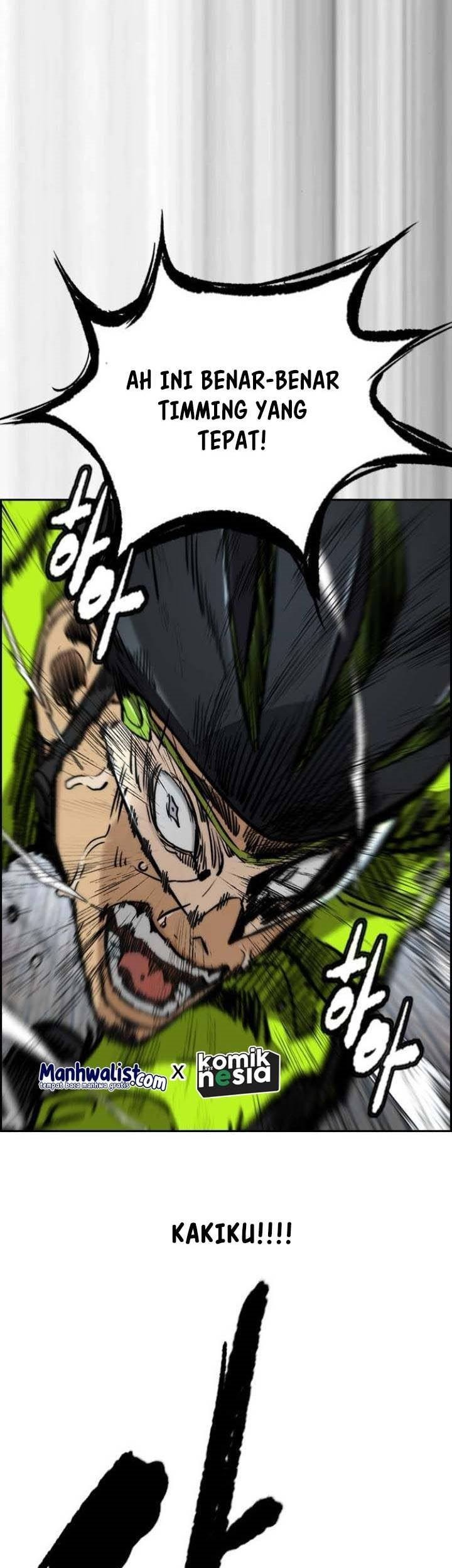 Wind Breaker Chapter 500 Gambar 82