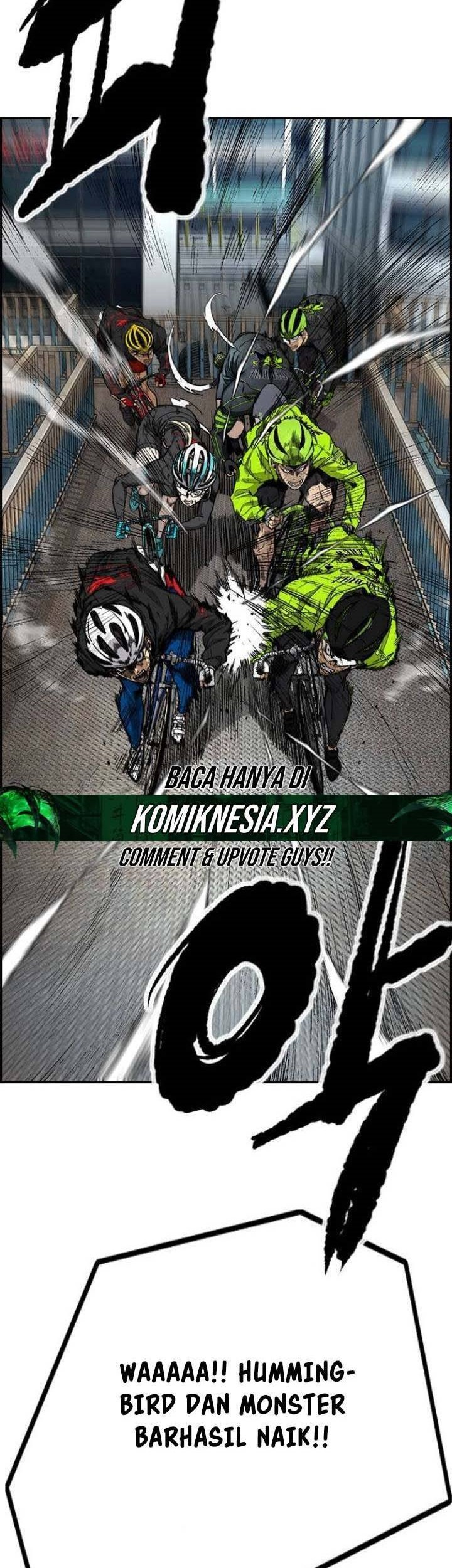 Wind Breaker Chapter 500 Gambar 83