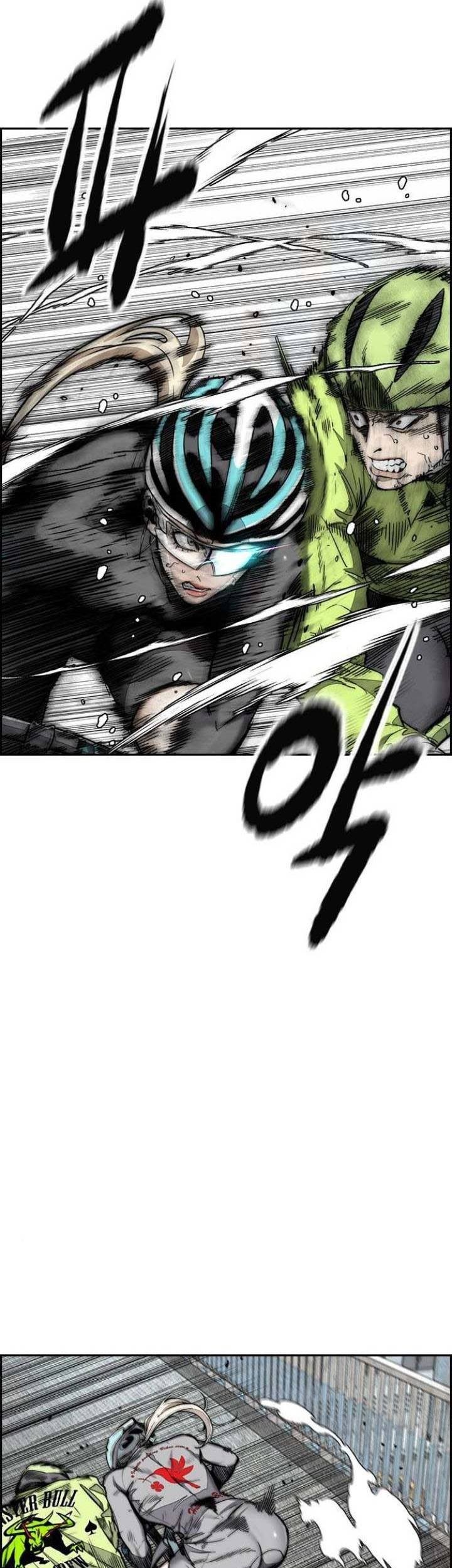 Wind Breaker Chapter 500 Gambar 89