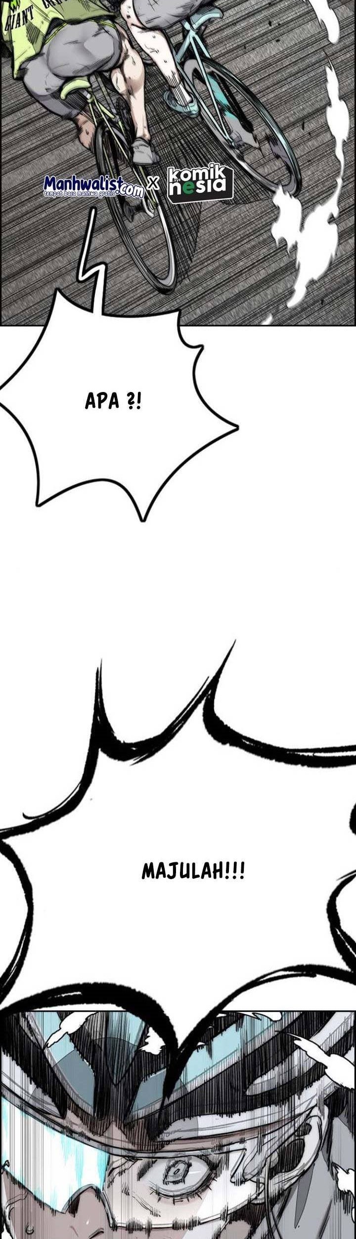 Wind Breaker Chapter 500 Gambar 90