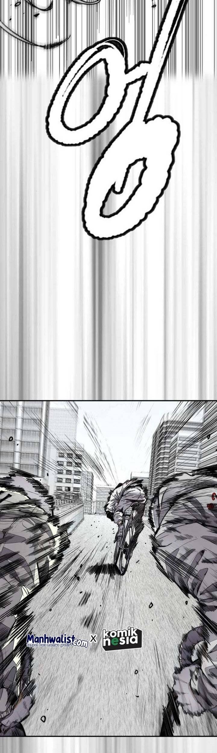 Wind Breaker Chapter 500 Gambar 93