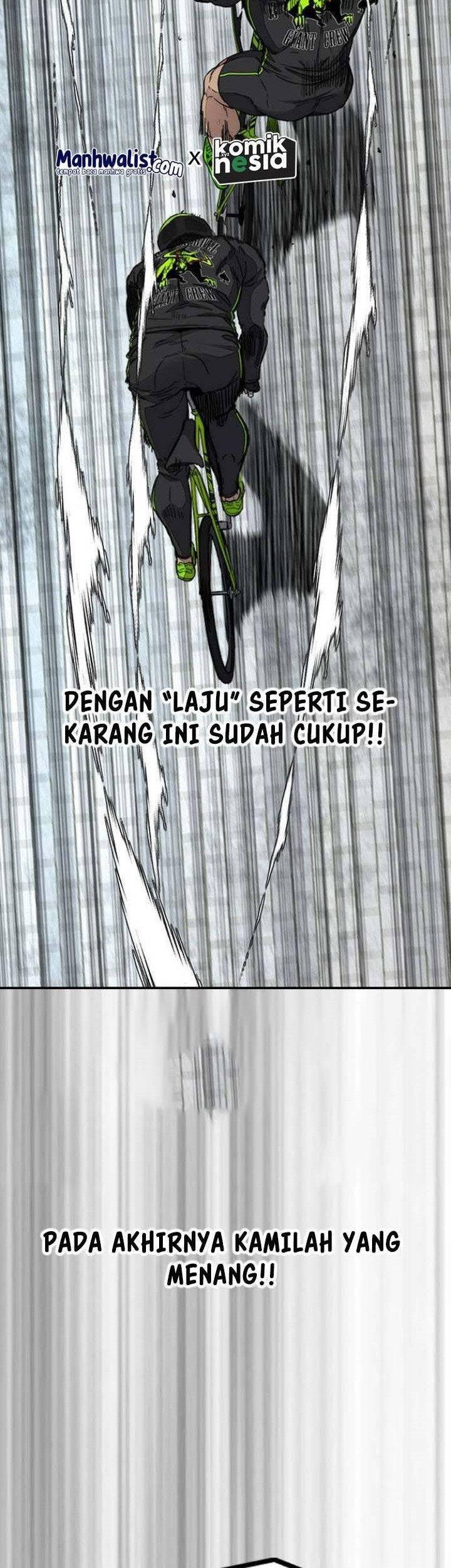 Wind Breaker Chapter 500 Gambar 66