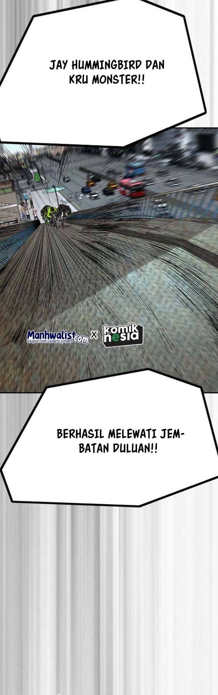 Wind Breaker Chapter 500 Gambar 67