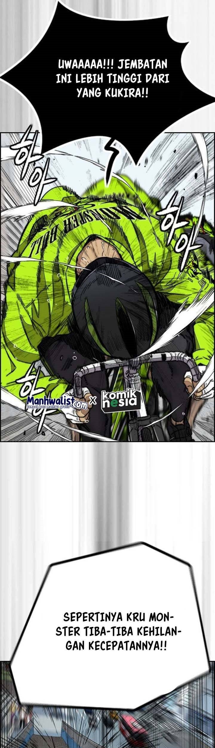 Wind Breaker Chapter 500 Gambar 68