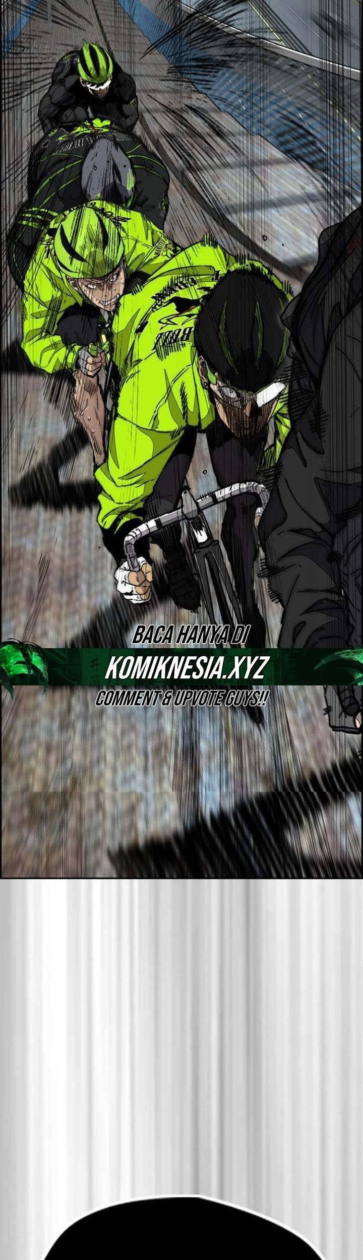 Wind Breaker Chapter 500 Gambar 69