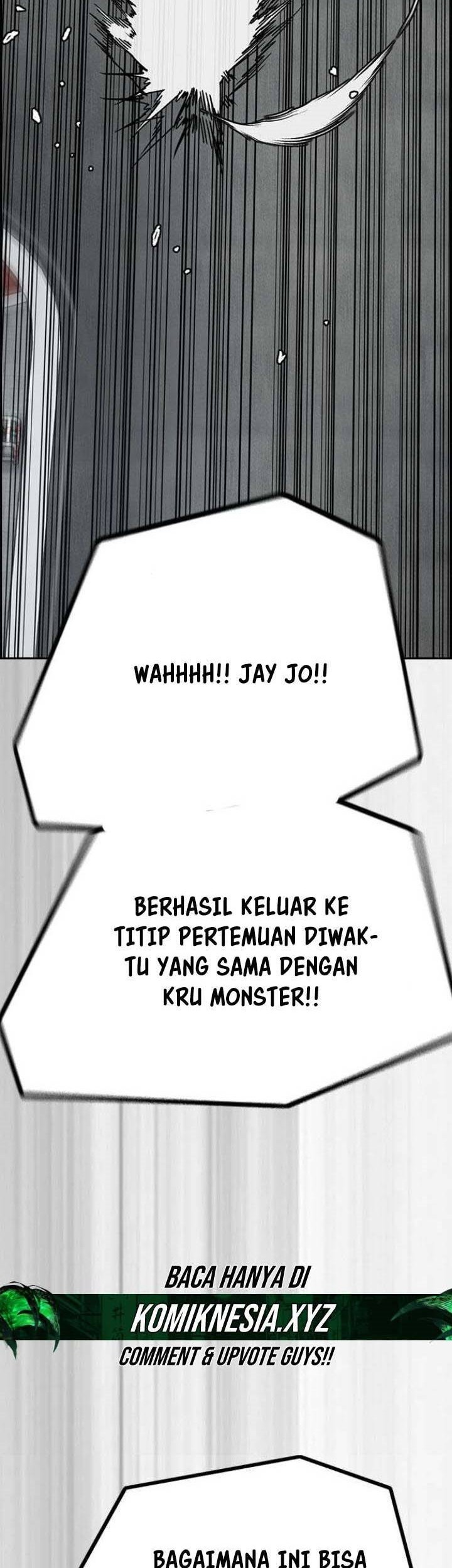 Wind Breaker Chapter 500 Gambar 5