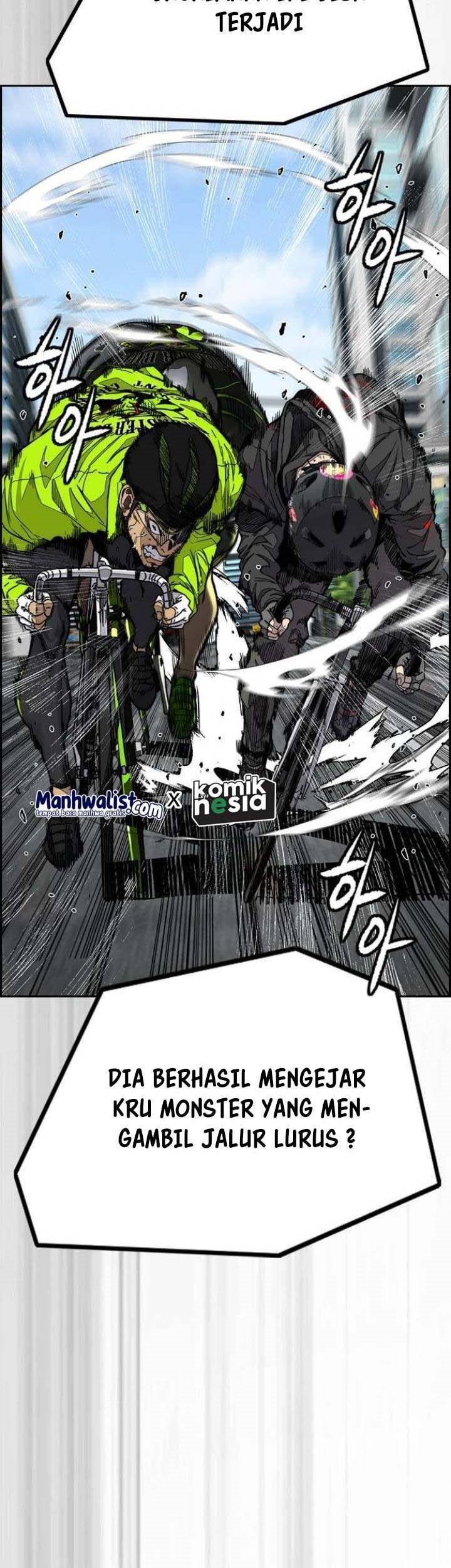 Wind Breaker Chapter 500 Gambar 6