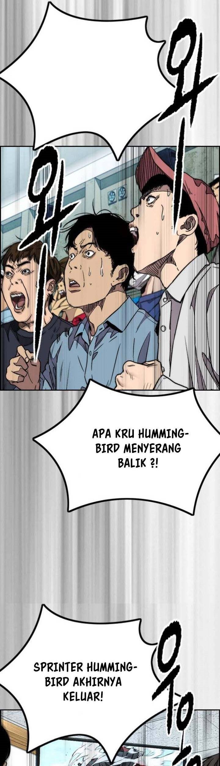 Wind Breaker Chapter 500 Gambar 99