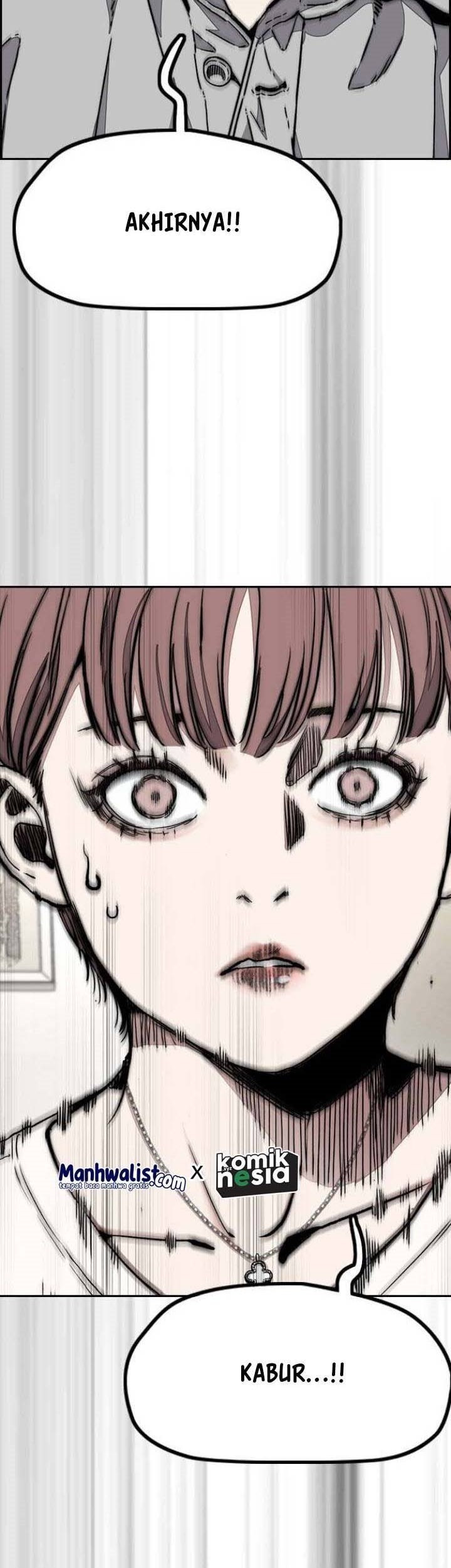 Wind Breaker Chapter 500 Gambar 101