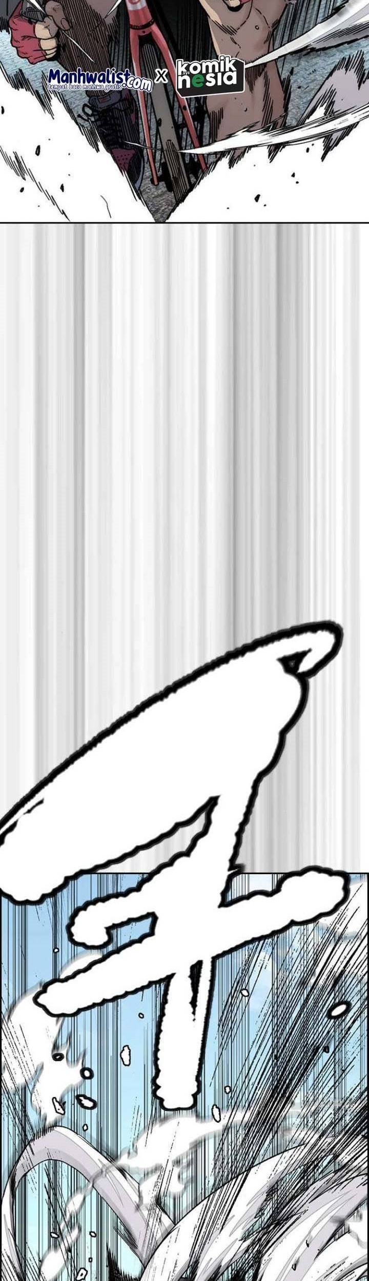 Wind Breaker Chapter 500 Gambar 104