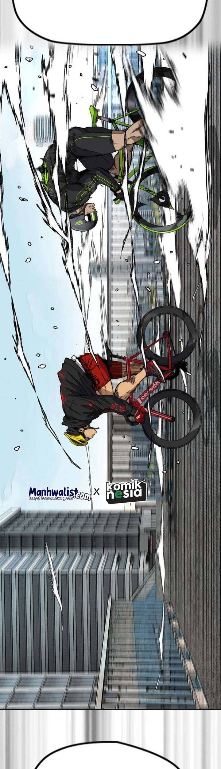 Wind Breaker Chapter 500 Gambar 108