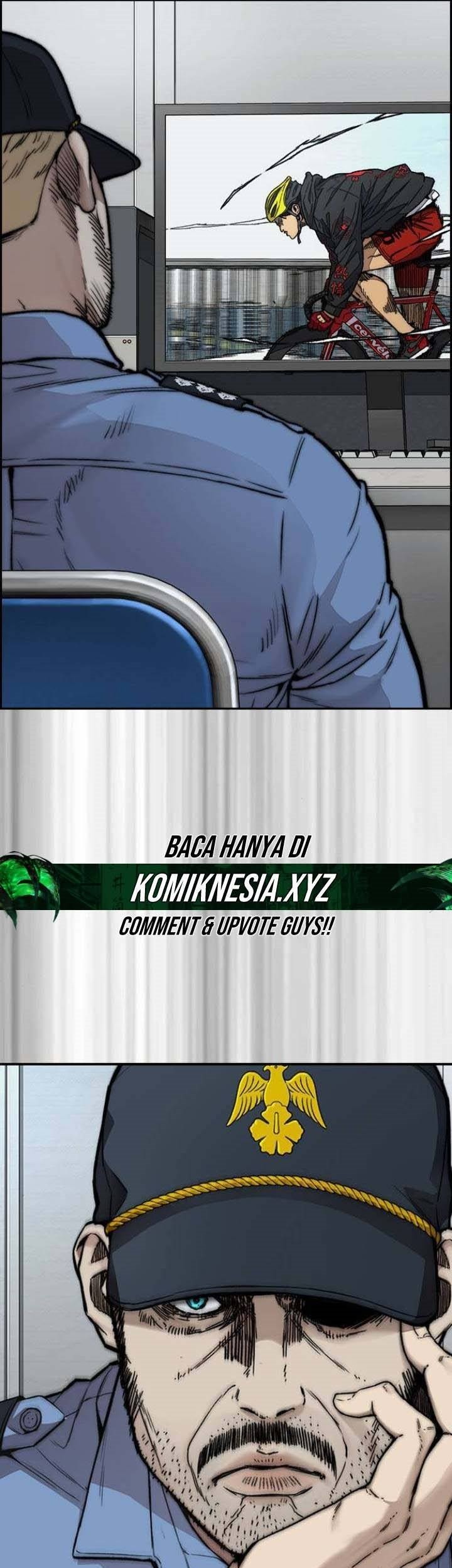 Wind Breaker Chapter 500 Gambar 110