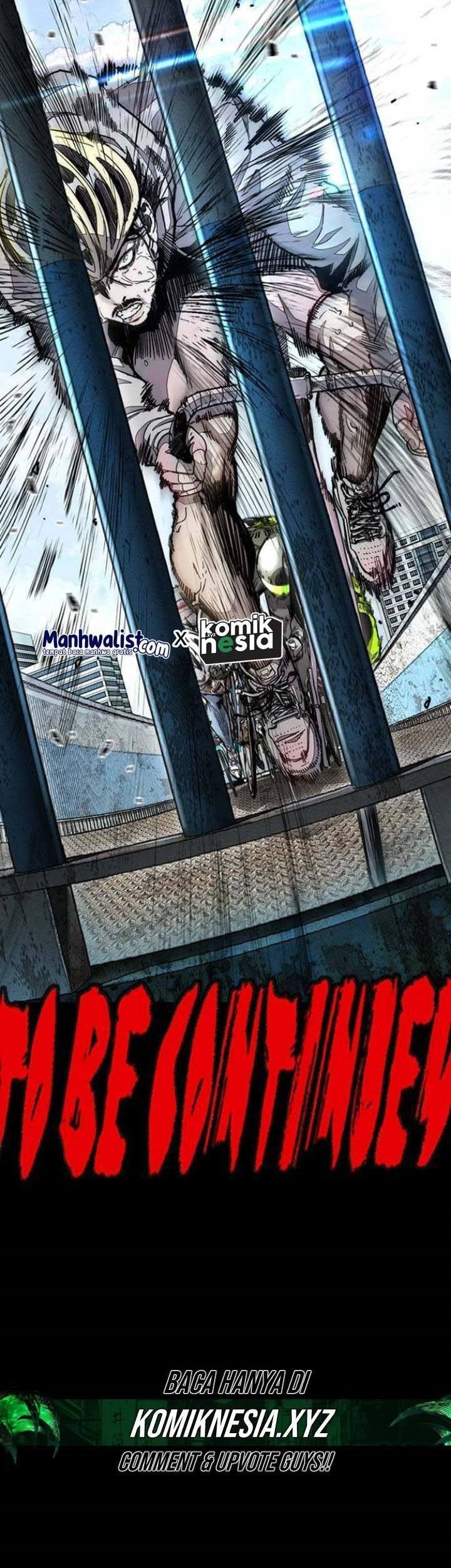 Wind Breaker Chapter 500 Gambar 112