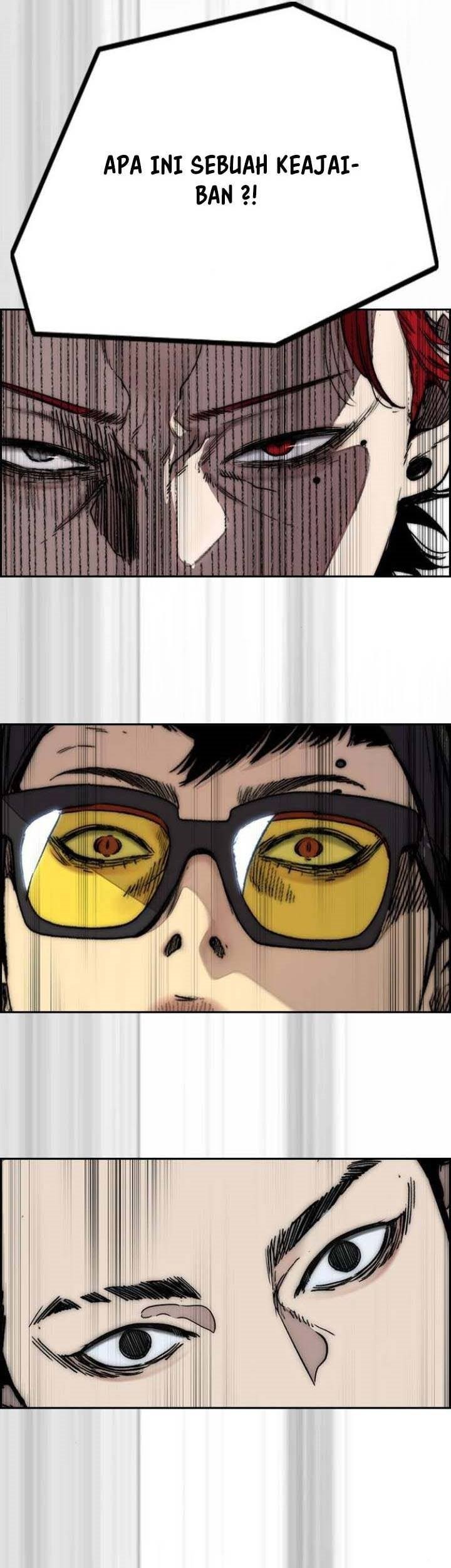 Wind Breaker Chapter 500 Gambar 8