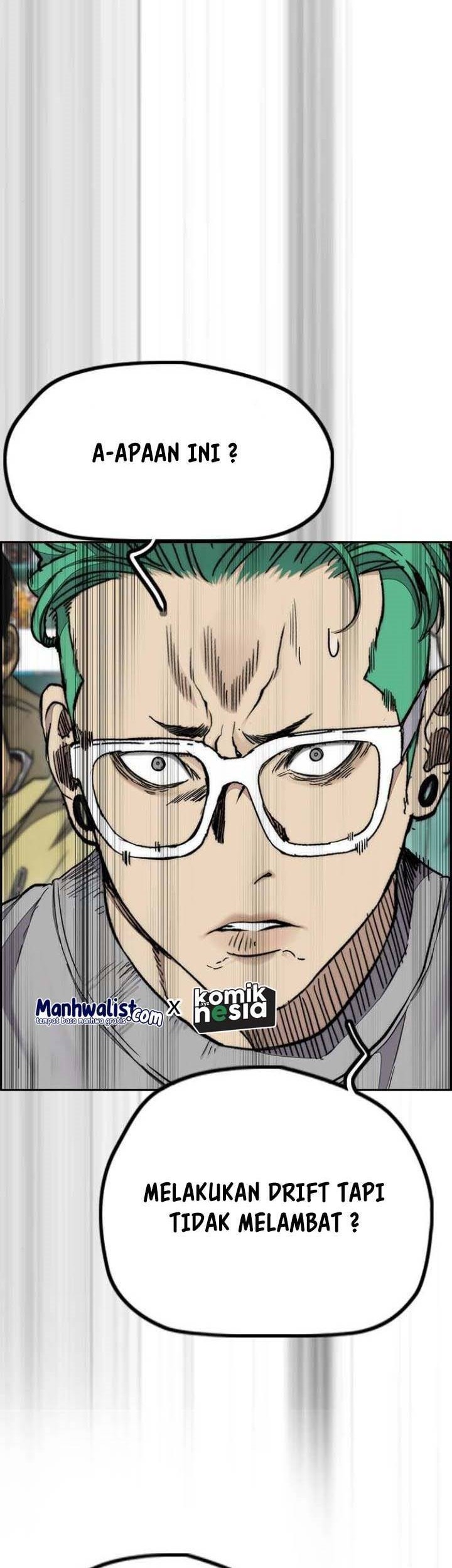 Wind Breaker Chapter 500 Gambar 9