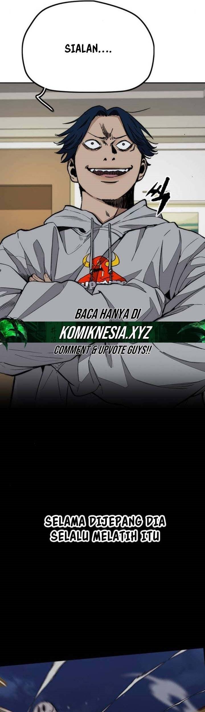 Wind Breaker Chapter 500 Gambar 11