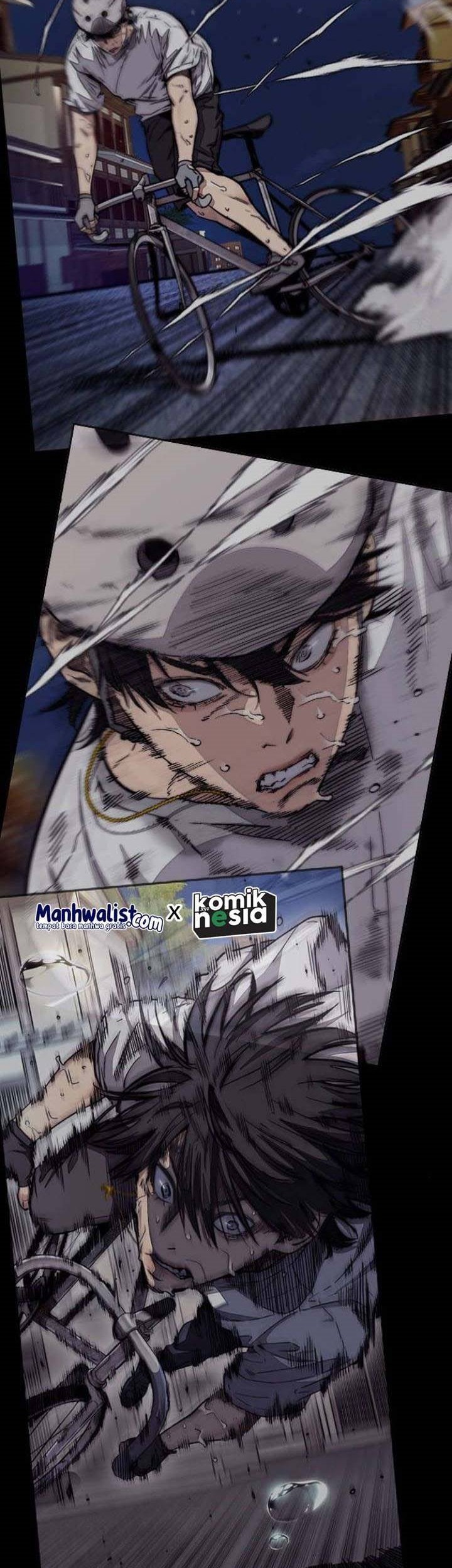 Wind Breaker Chapter 500 Gambar 12